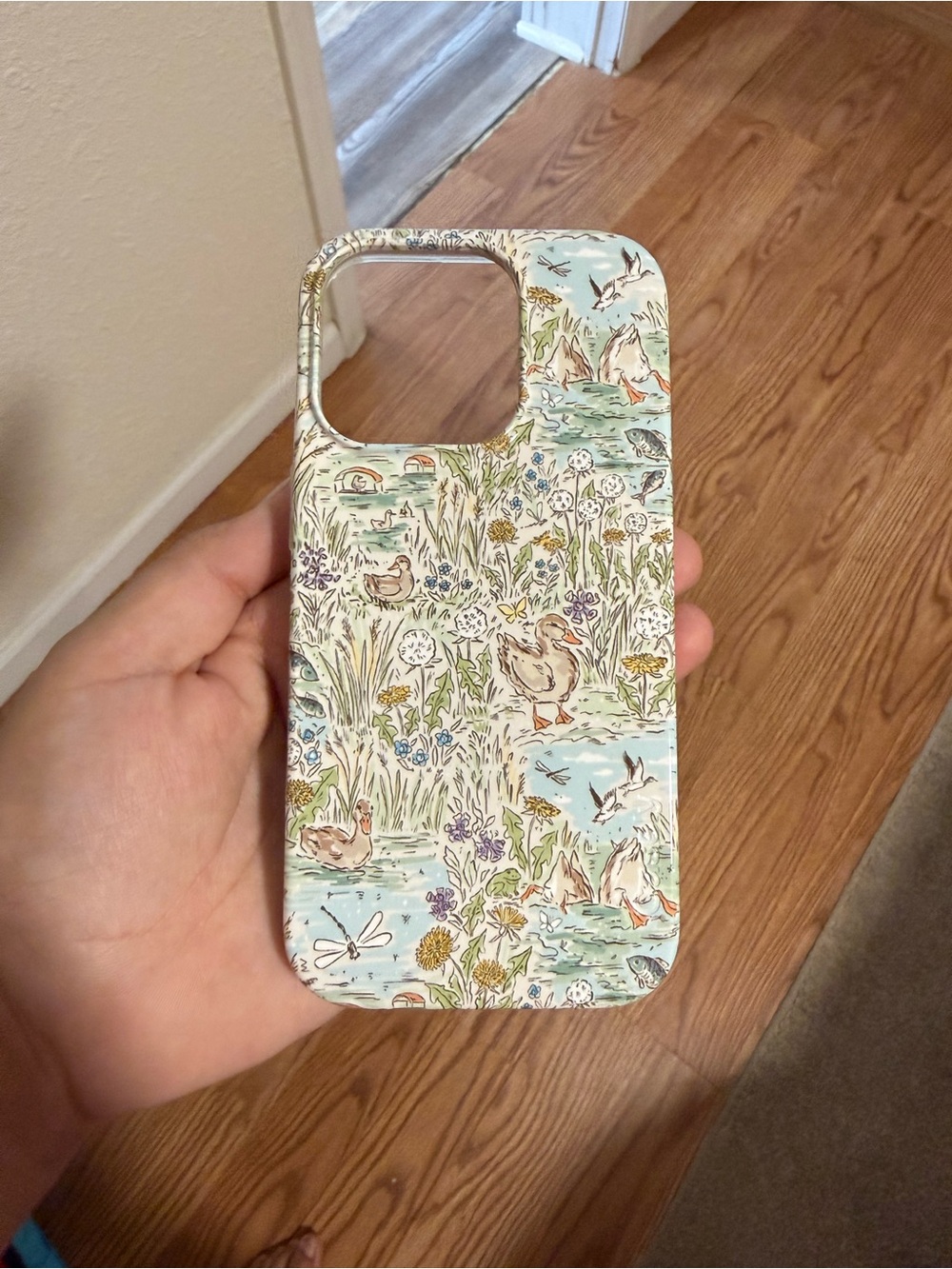 Casely case iPhone 16 pro
